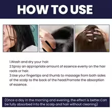 RegenHair Growth Serum Spray